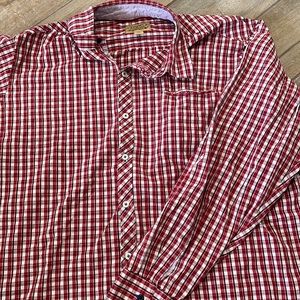 Cremieux Mens plaid shirt